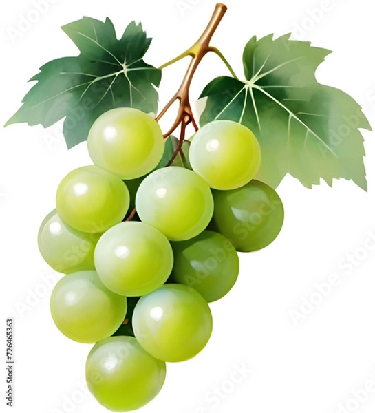 Fototapeta 샤인머스켓