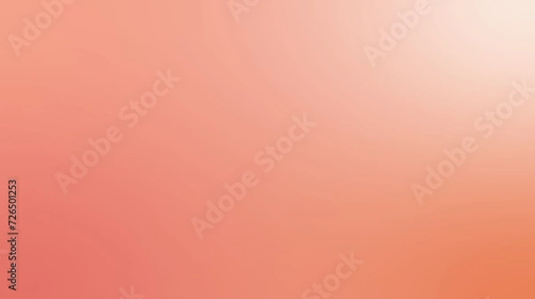 Fototapeta Abstract red gradient blurred background. Ready to apply to your design. Vector illustration.