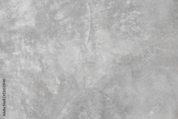 Obraz Polished concrete background or surface for interior decoration.
