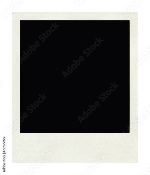 Obraz Photo polaroid