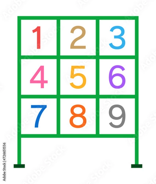 Obraz ストラックアウト