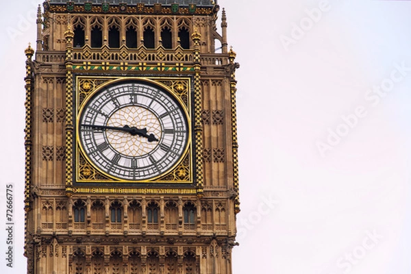 Obraz vacanze a londra