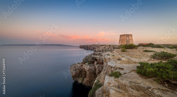 Obraz Formentera coast