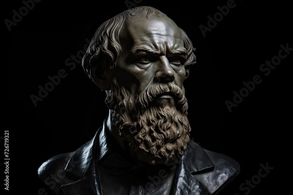Fototapeta Fyodor Dostoyevsky
