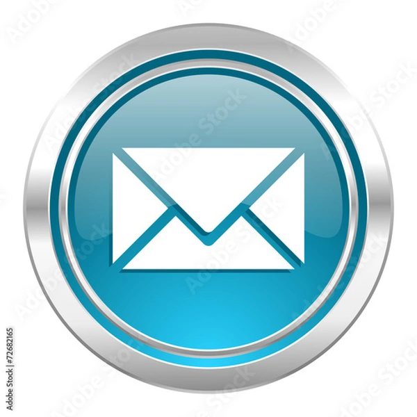 Obraz email icon, post sign