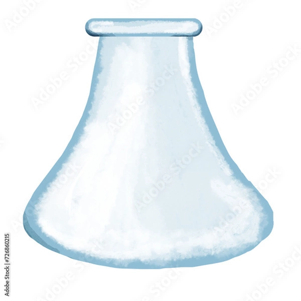 Fototapeta white plastic bottle