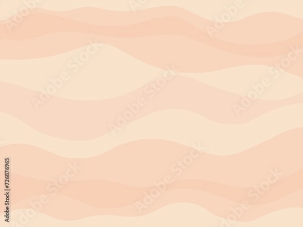 Obraz abstract background with waves