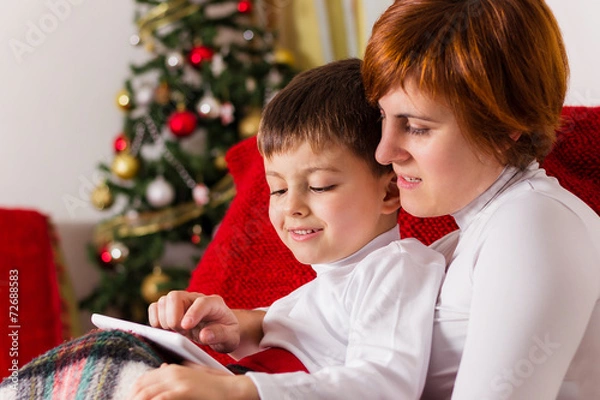 Fototapeta Christmas time