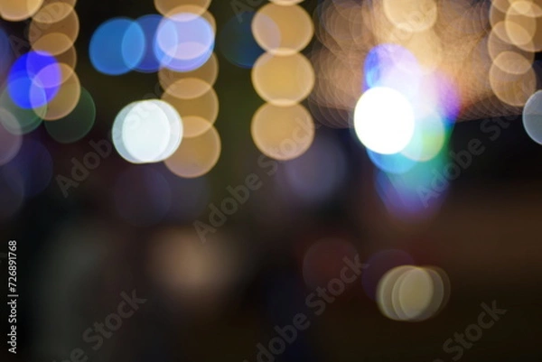 Obraz christmas background