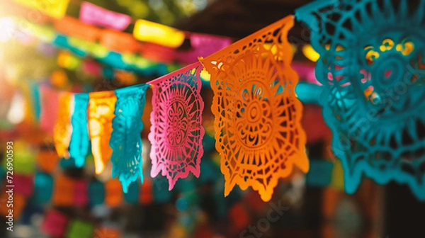 Obraz cinco de mayo decorations