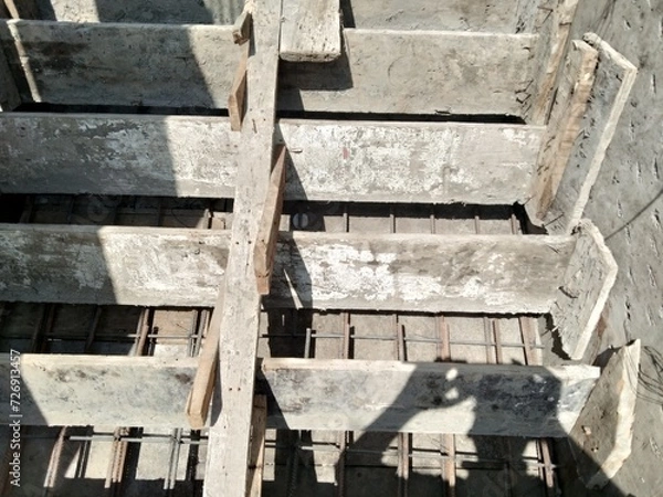 Fototapeta Staircase 