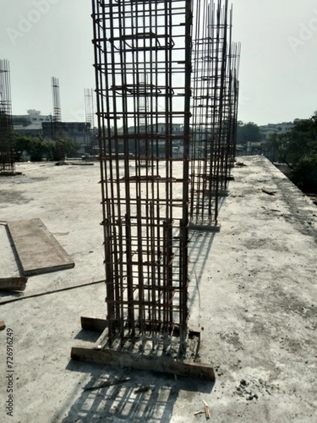 Fototapeta Construction 