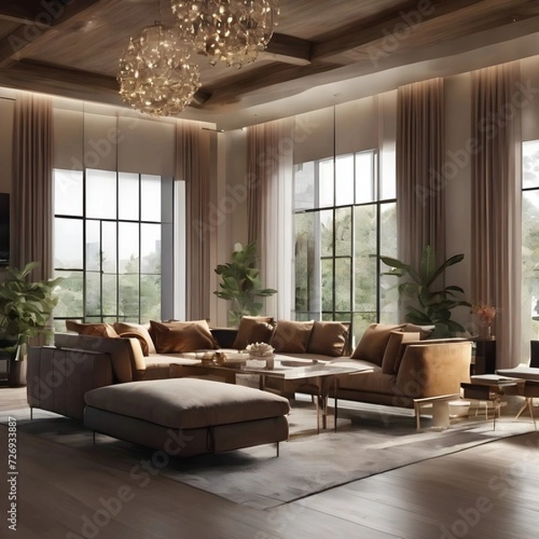 Obraz home interior decoration