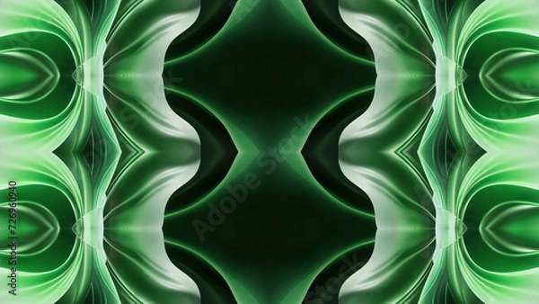 Fototapeta Most creative illustration animation background design.