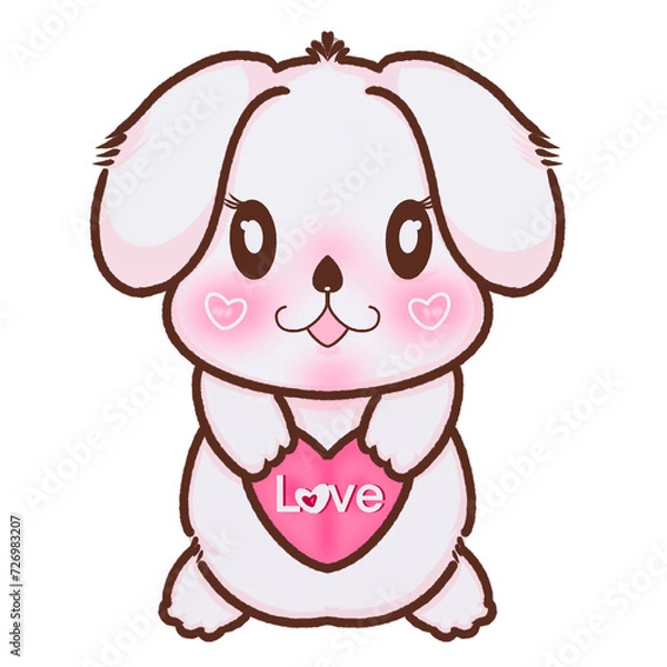 Obraz Bunny lovely 