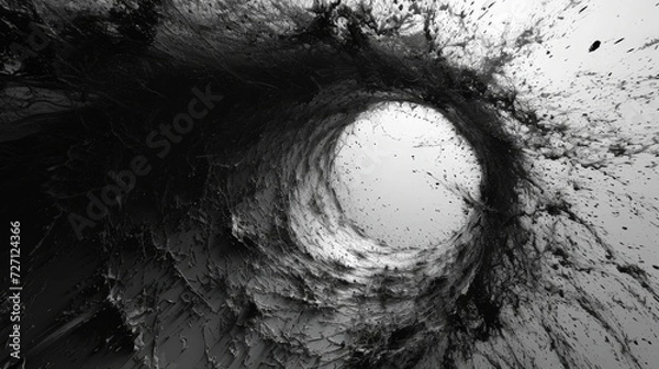 Obraz Abyssal Vortex