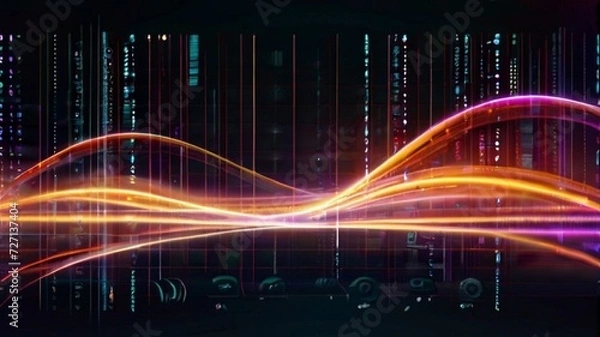 Fototapeta abstraction