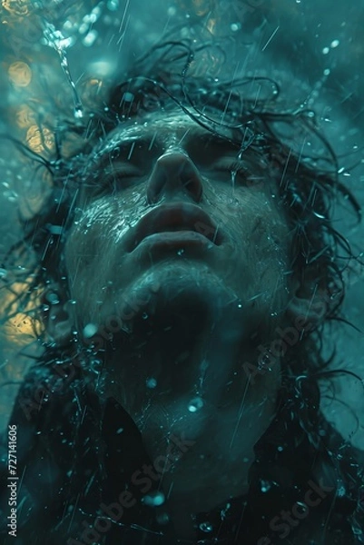 Obraz Aquatic Reverie