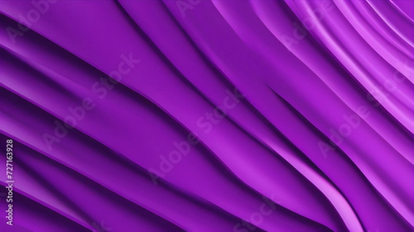 Fototapeta abstract color background with 3D effect