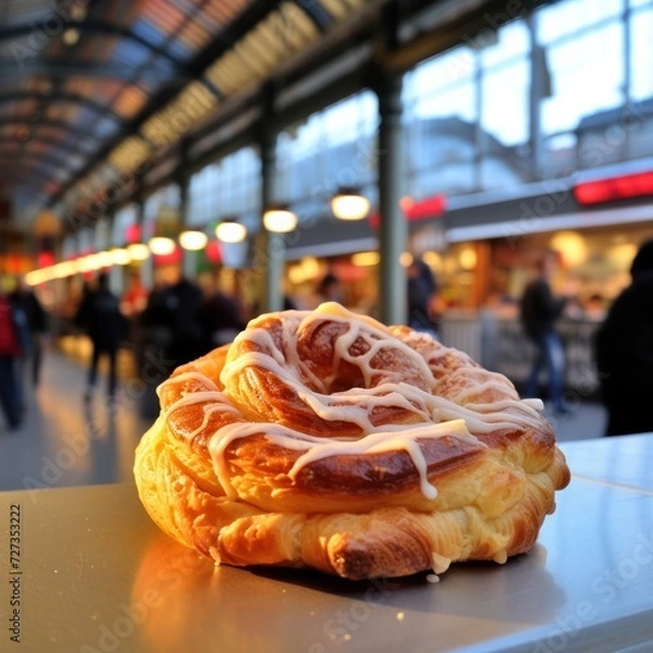 Obraz Danish Pastry