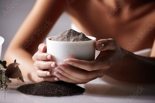 Obraz Exfoliating Scrub