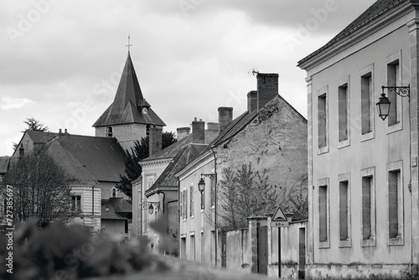 Obraz Malicorne sur Sarthe