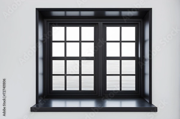 Obraz window in the wall