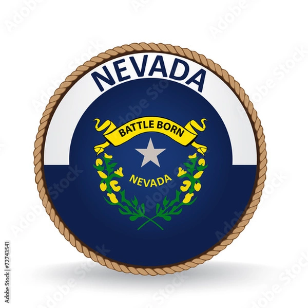 Obraz Nevada Seal