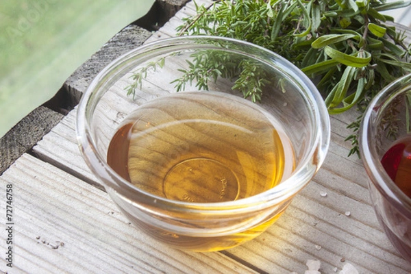 Obraz Apple vinegar