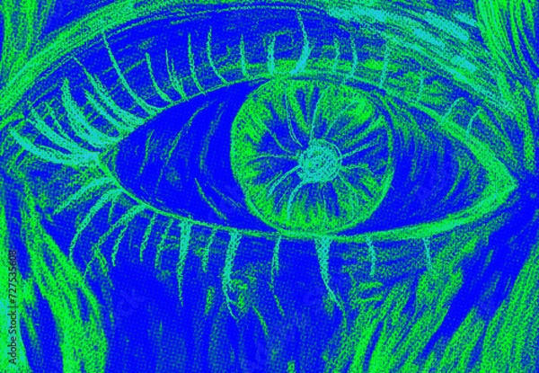 Obraz abstract background