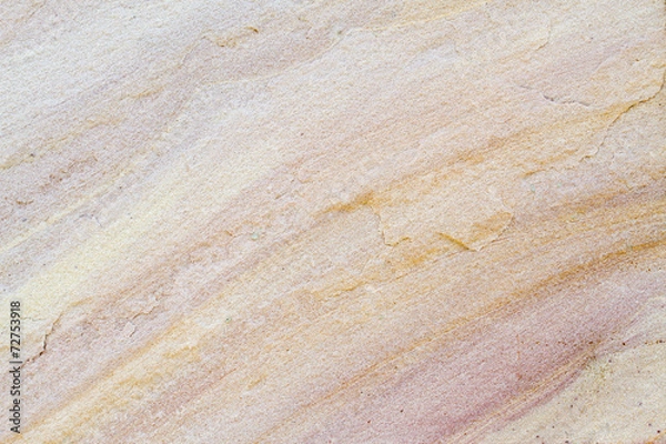 Obraz Patterned sandstone texture background.