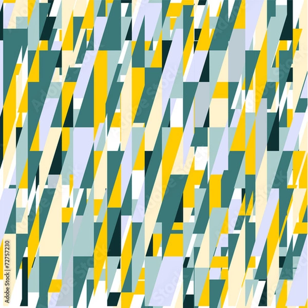 Fototapeta Abstract geometry background