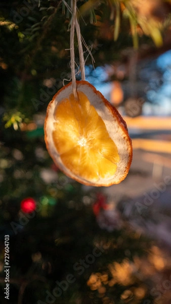 Obraz christmas decorations