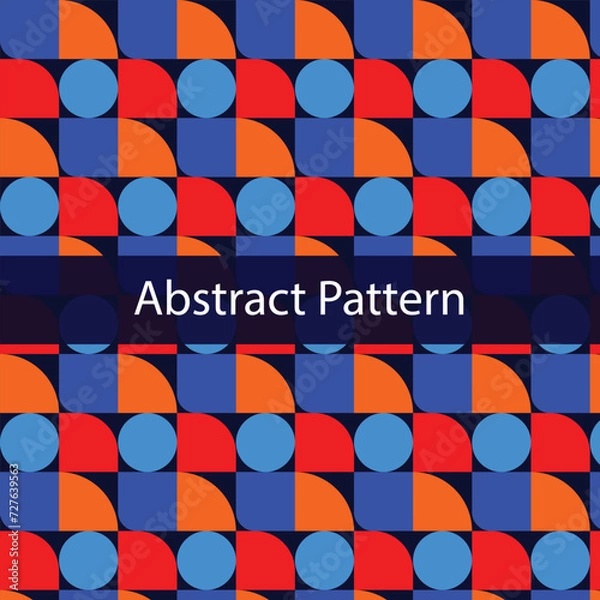 Obraz Abstract Background and Pattern Vector abstract background texture design