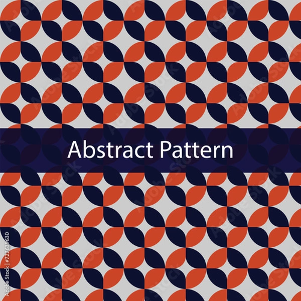 Fototapeta Abstract Background and Pattern Vector abstract background texture design