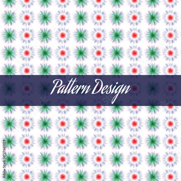 Obraz Abstract Background and Pattern Vector abstract background texture design