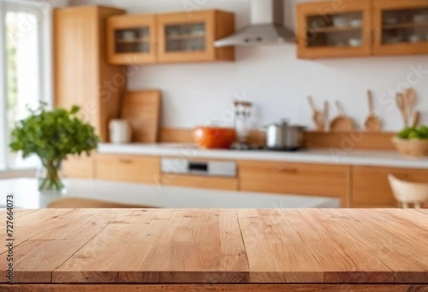 Obraz modern kitchen interior