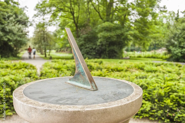 Obraz Iveagh Gardens Dublin