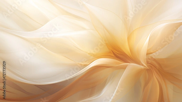 Obraz ivory white background