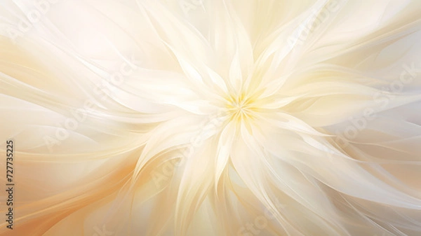 Obraz ivory white background