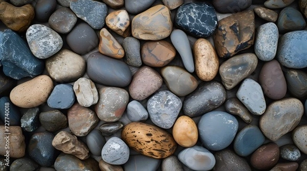 Fototapeta stone texture background seamless pattern