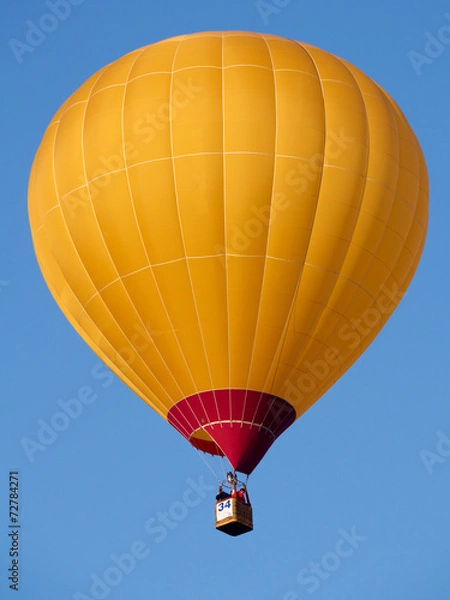 Obraz Montgolfiere #145