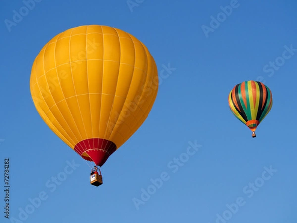 Obraz Montgolfiere #147