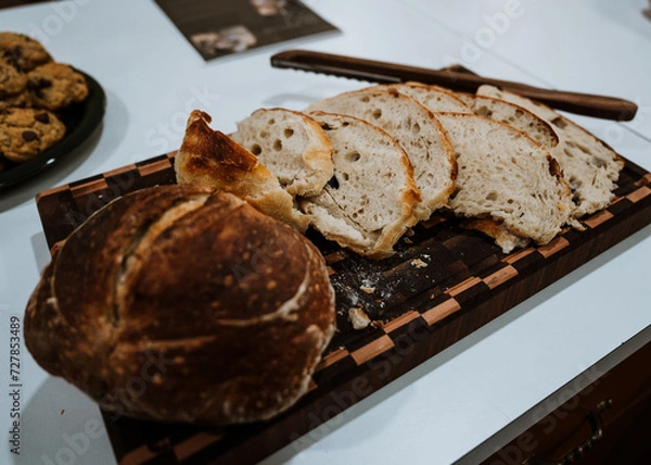 Obraz Artisan Sourdough
