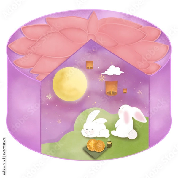 Fototapeta Mid Autumn