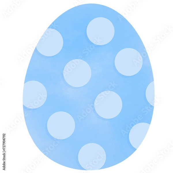 Fototapeta Easter egg