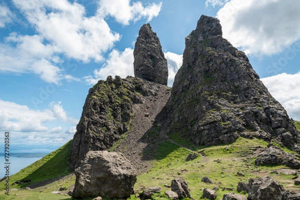 Fototapeta Old Man of Storr