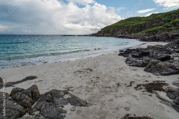 Fototapeta The Point of Sleat