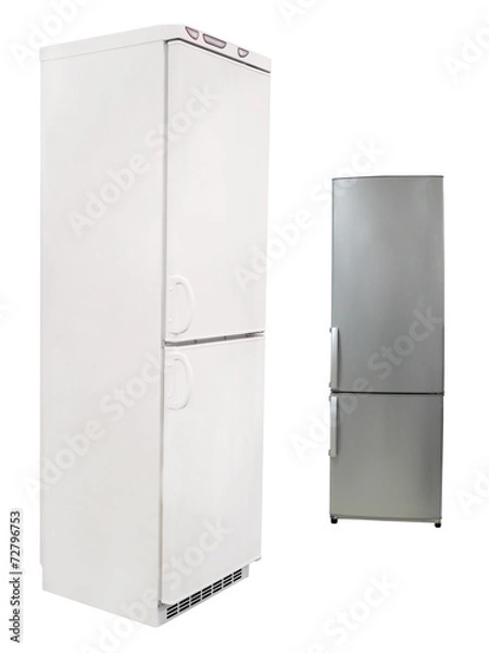 Obraz refrigerator