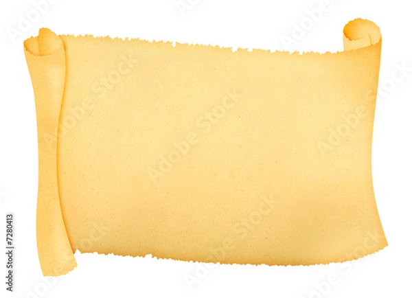 Obraz scroll background